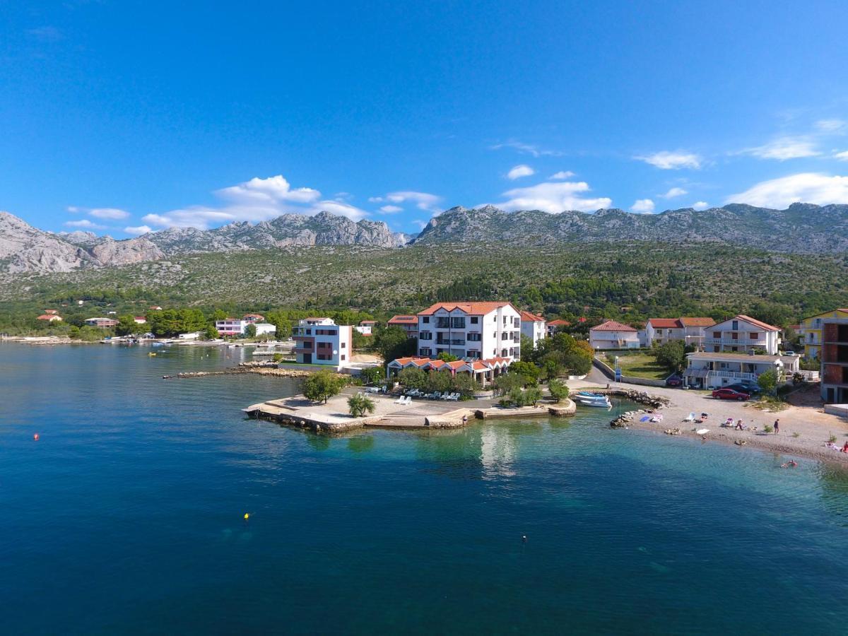 Pansion Croatia Nocleg ze śniadaniem Starigrad Paklenica